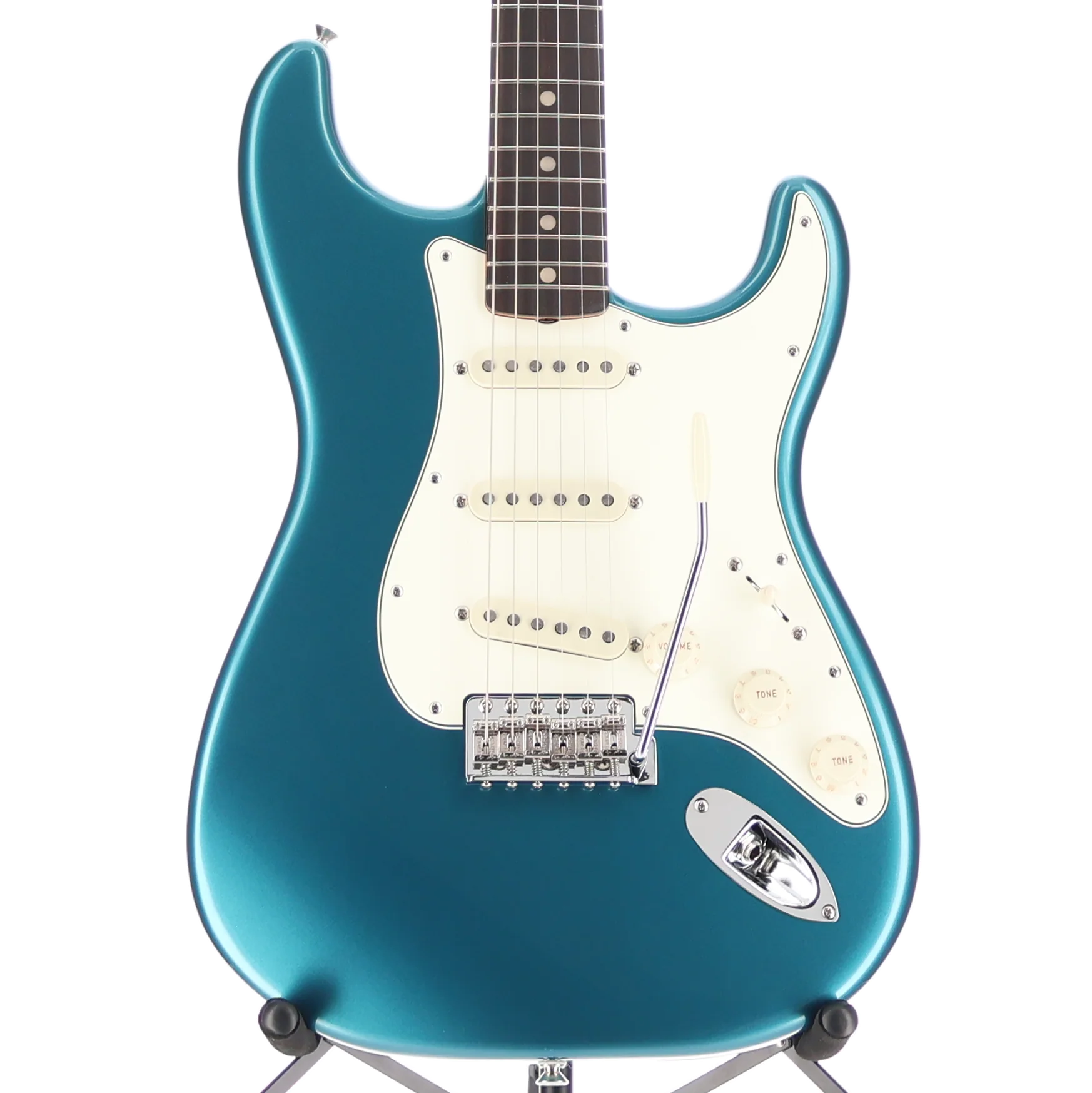 Fender Guitars and Basses